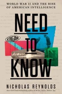 Need To Know Nicholas Reynolds