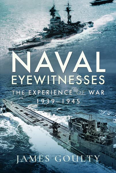 Book Review: Naval Eyewitnesses