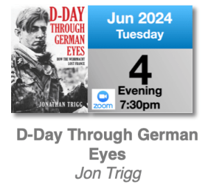 D-Day Through German Eyes Jon Trigg