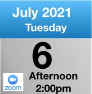 BZT Afternoon 6th July 2021